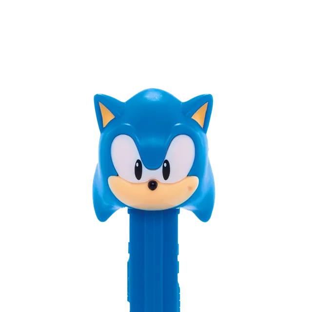 pez-dispensers-sonic-distributeur-bonbons-h-risson-bleu image 1