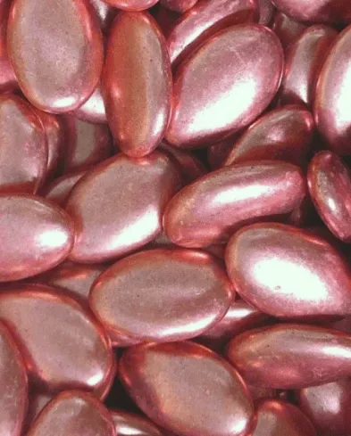 sweet-halal-vegan-drag-es-amande-drag-es-or-rose-40-amande image 1