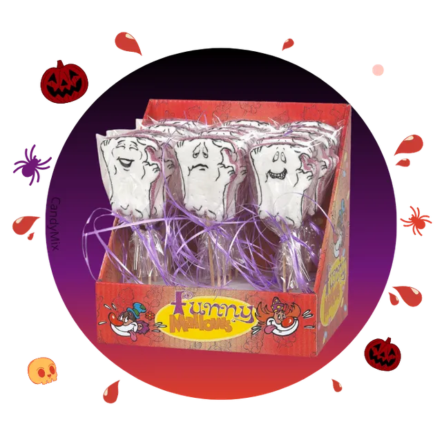mallow-sucette-fant-me-guimauve-halloween-23g image 1
