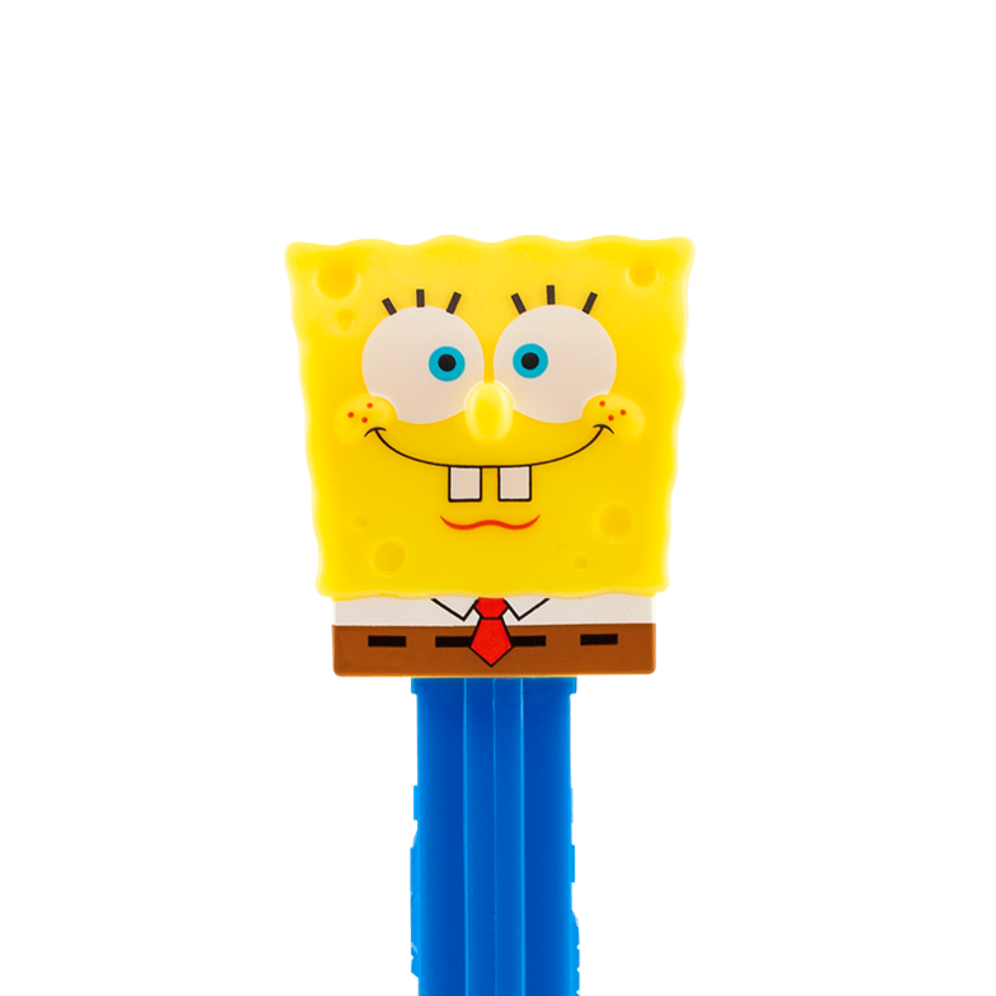 pez-dispensers-bob-l-ponge-spongebob-smiling-bonbons image 1