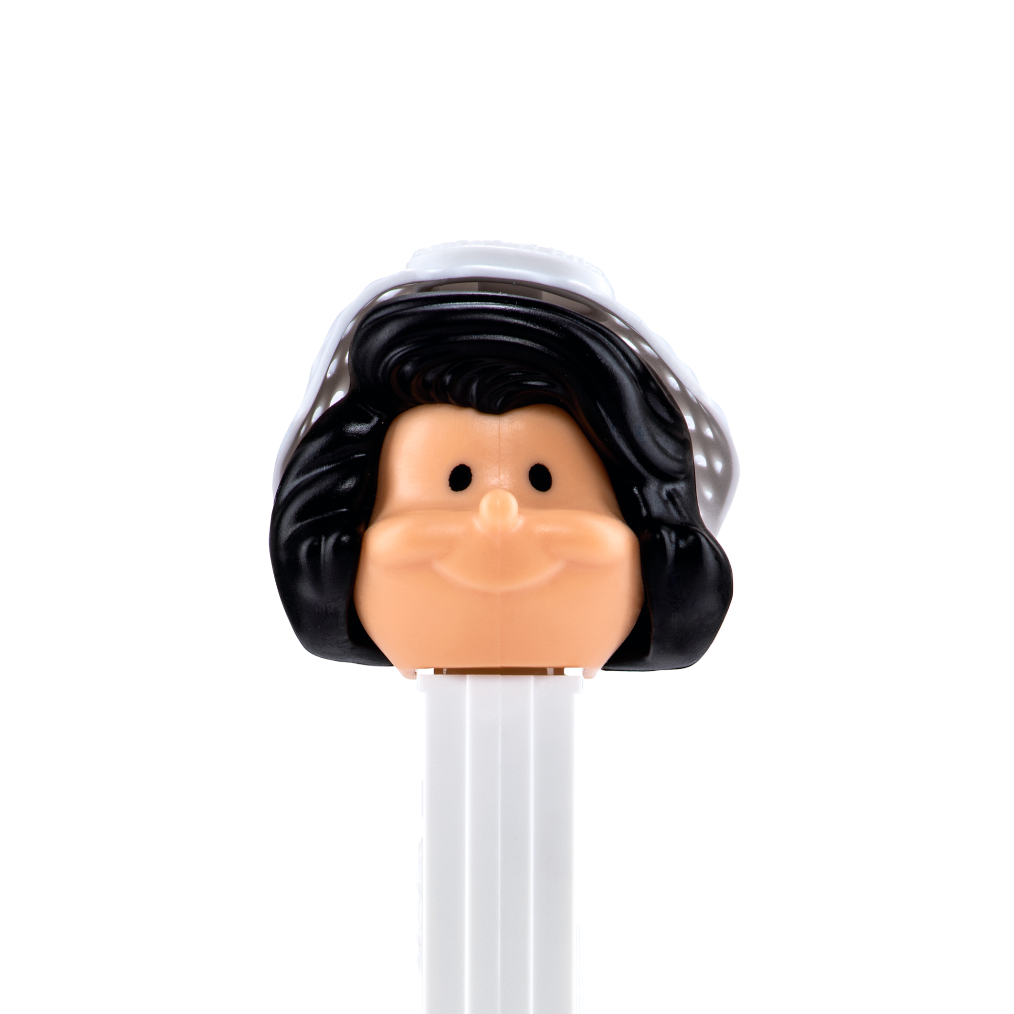 pez-bride-distributeur-bonbons-mari-e-cheveux-noirs-nu image 2