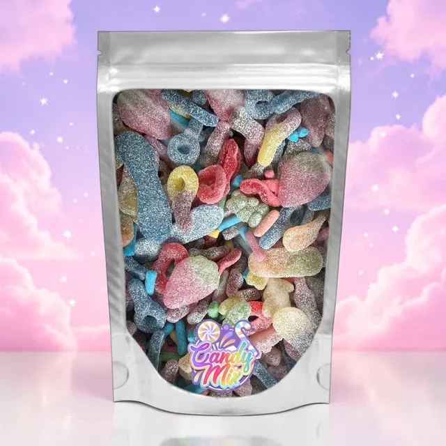 candymix-bonbons-acides-mix-bonbons-acides-200g-en-vrac image 1