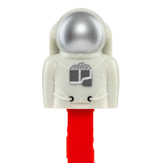 pez-astronaute-argent-distributeur-bonbons-fruits-25-5-g image 1