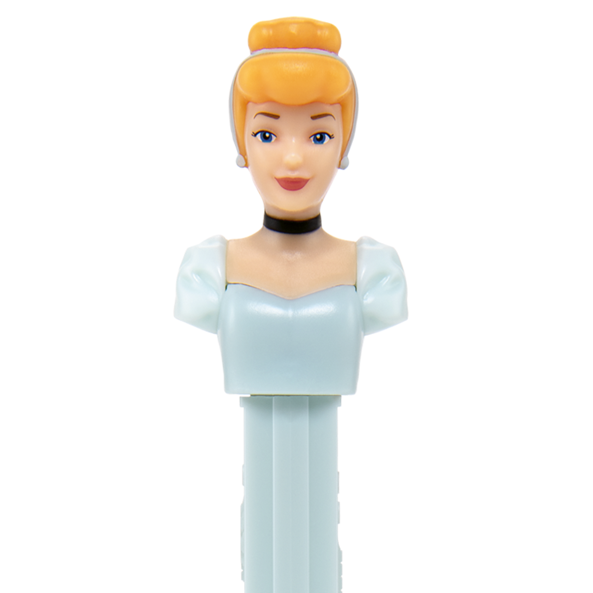 pez-dispensers-cinderella-distributeur-bonbons-3-recharges image 1