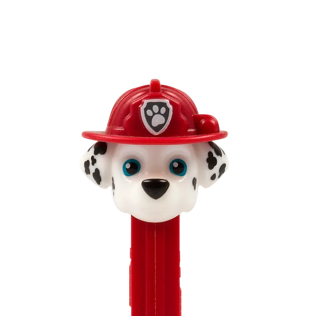 pez-marshall-pat-patrouille-distributeur-bonbons-25-5g image 1