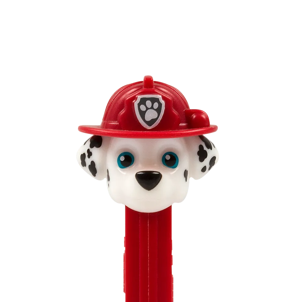 pez-marshall-pat-patrouille-distributeur-bonbons-25-5g image 1