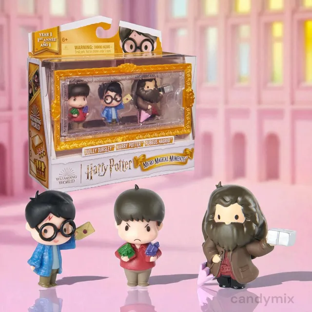 harry-potter-magical-moment-figurine-12-cm-goodies image 1