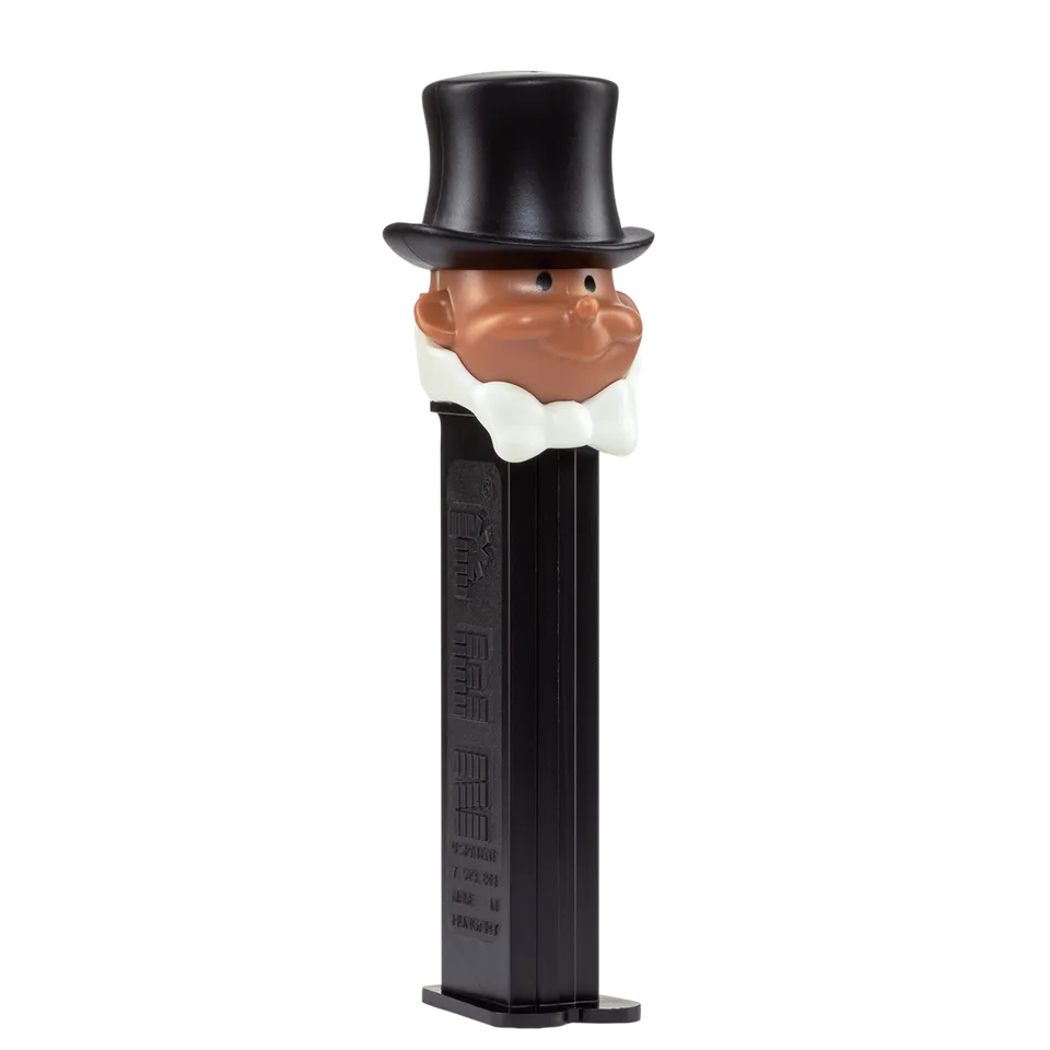 pez-dispensers-mari-groom-peau-fonc-e-d-co-mariage image 1