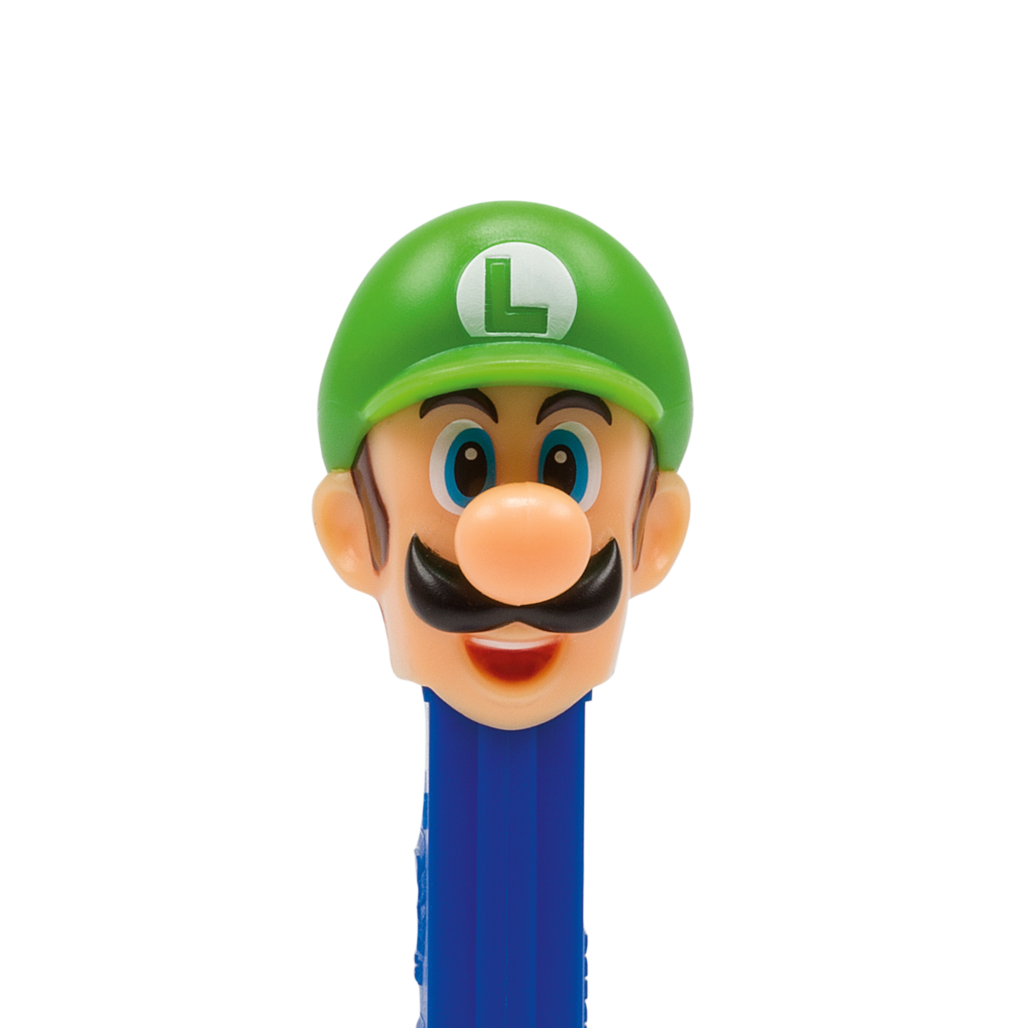 pez-luigi-nintendo-super-mario-distributeur-de-bonbons-3-recharges image 1