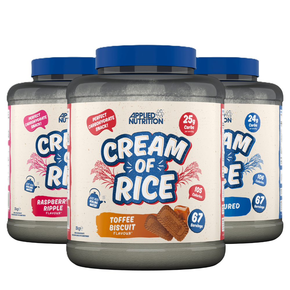 applied-nutrition-cream-of-rice-farine-2kg-toffee-biscuit image 3