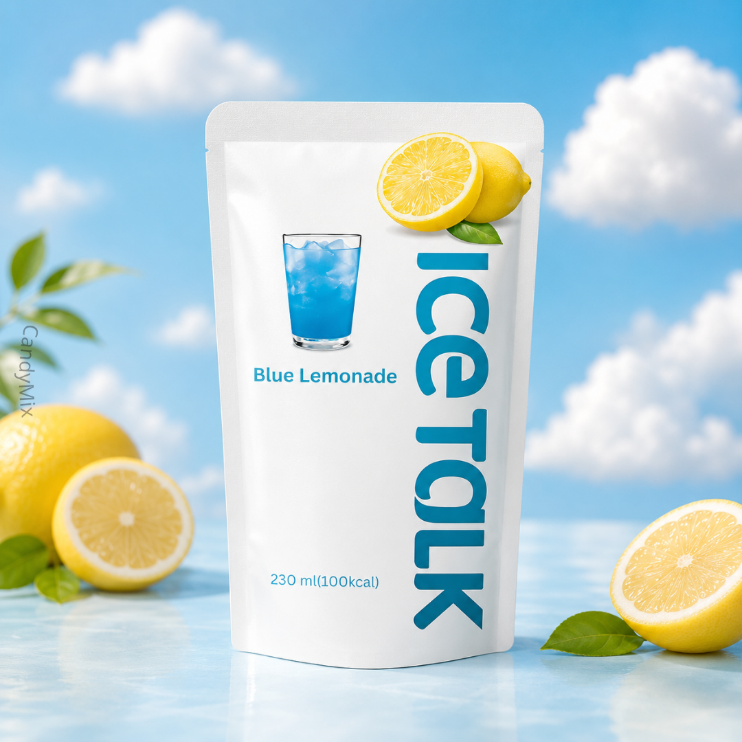 ice-talk-blue-lemonade-boisson-citron-bleue-230ml image 1