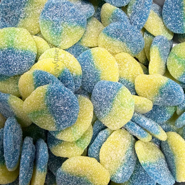 candymix-veggie-swedish-monkey-bonbons-su-dois-200g-veggie image 1
