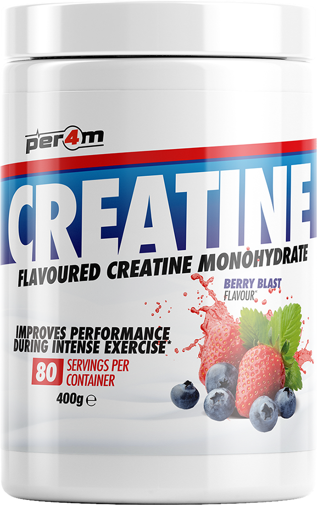per4m-creatine-micronised-cr-atine-400g-fizzy-bubblegum image 1