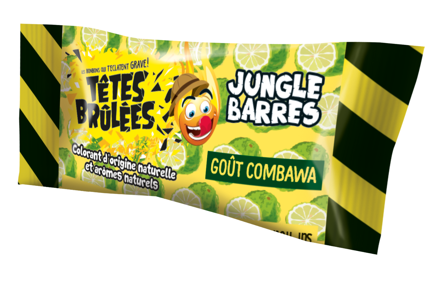 t-tes-br-l-es-jungle-barres-bonbons-acidul-s-fruit-s image 4