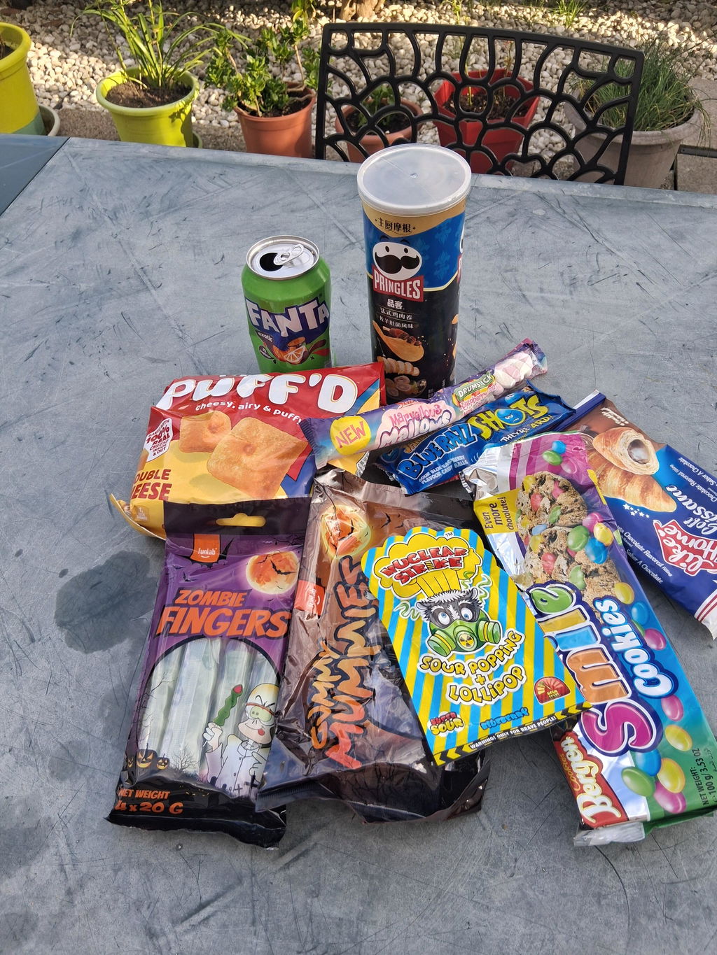 Super mix