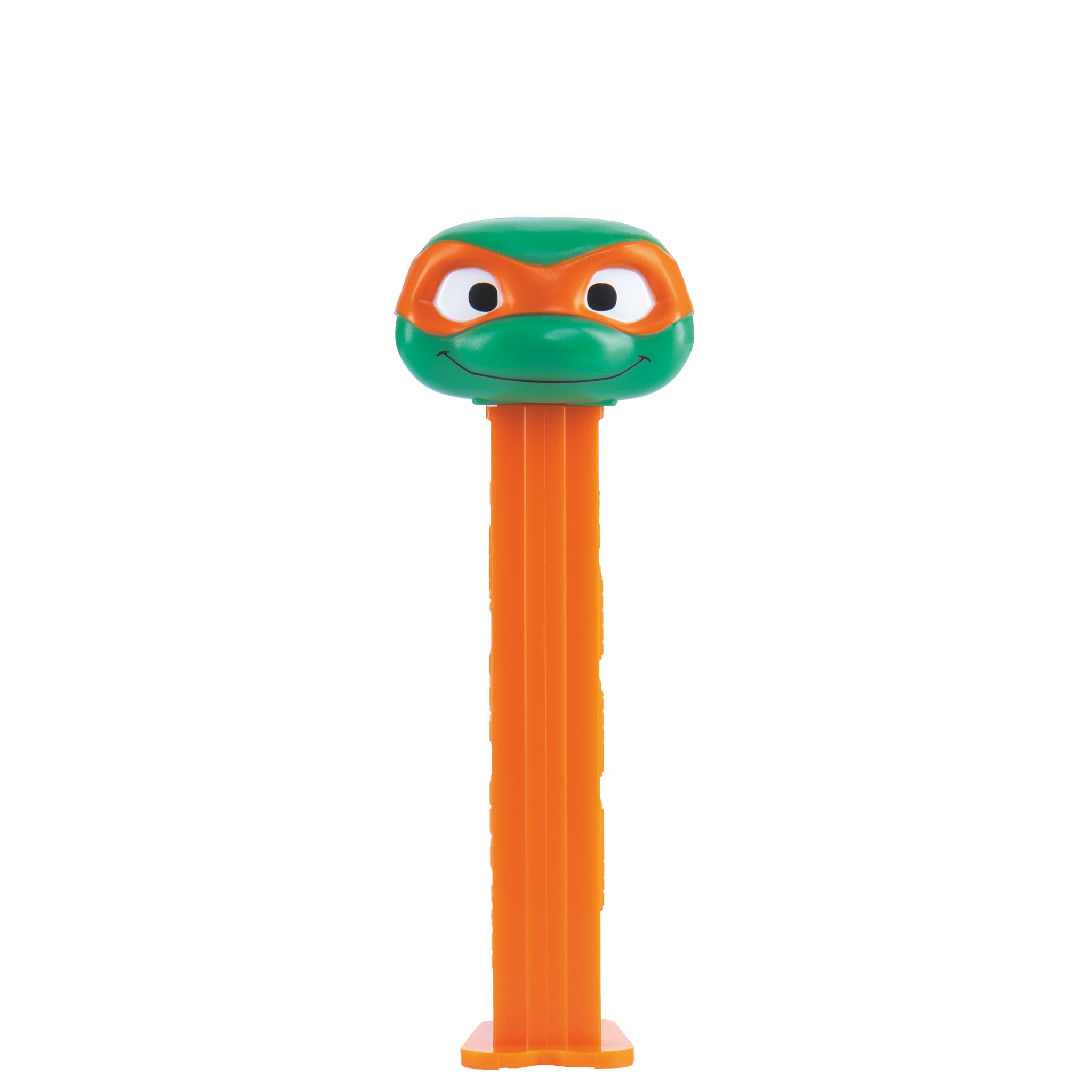 pez-dispensers-michelangelo-distributeur-bonbons-citron-orange-fraise image 4