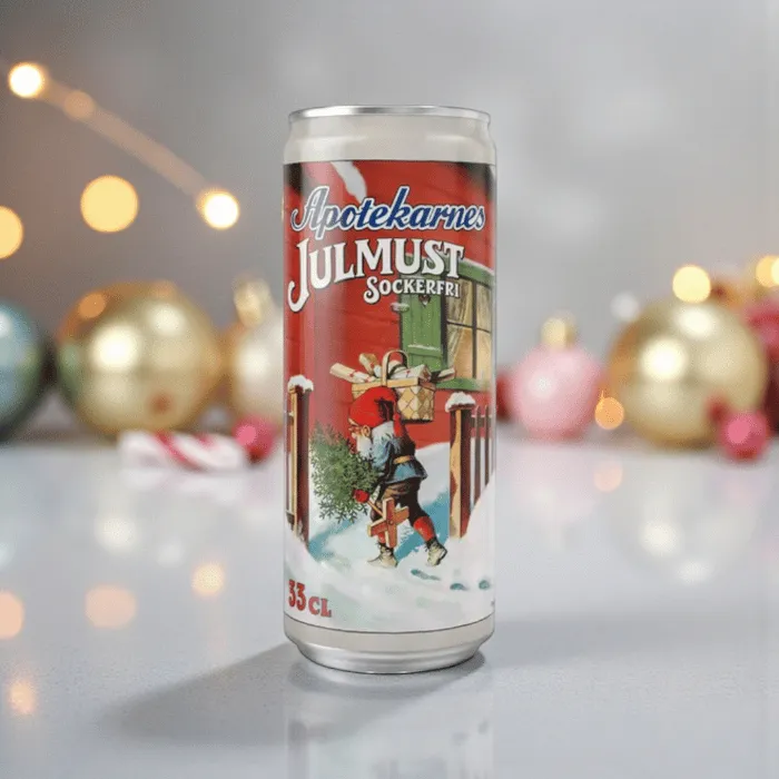 apotek-julmust-soda-su-dois-de-no-l-33cl-sans-sucre-ajout image 1