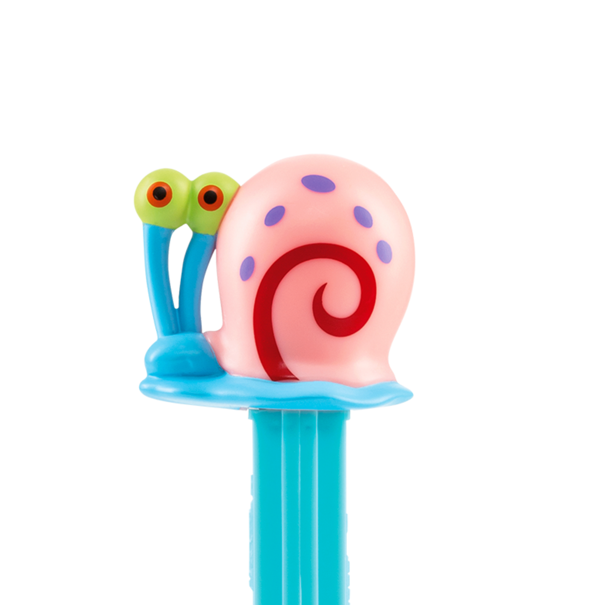 pez-dispensers-gary-distributeur-bonbons-escargot image 1