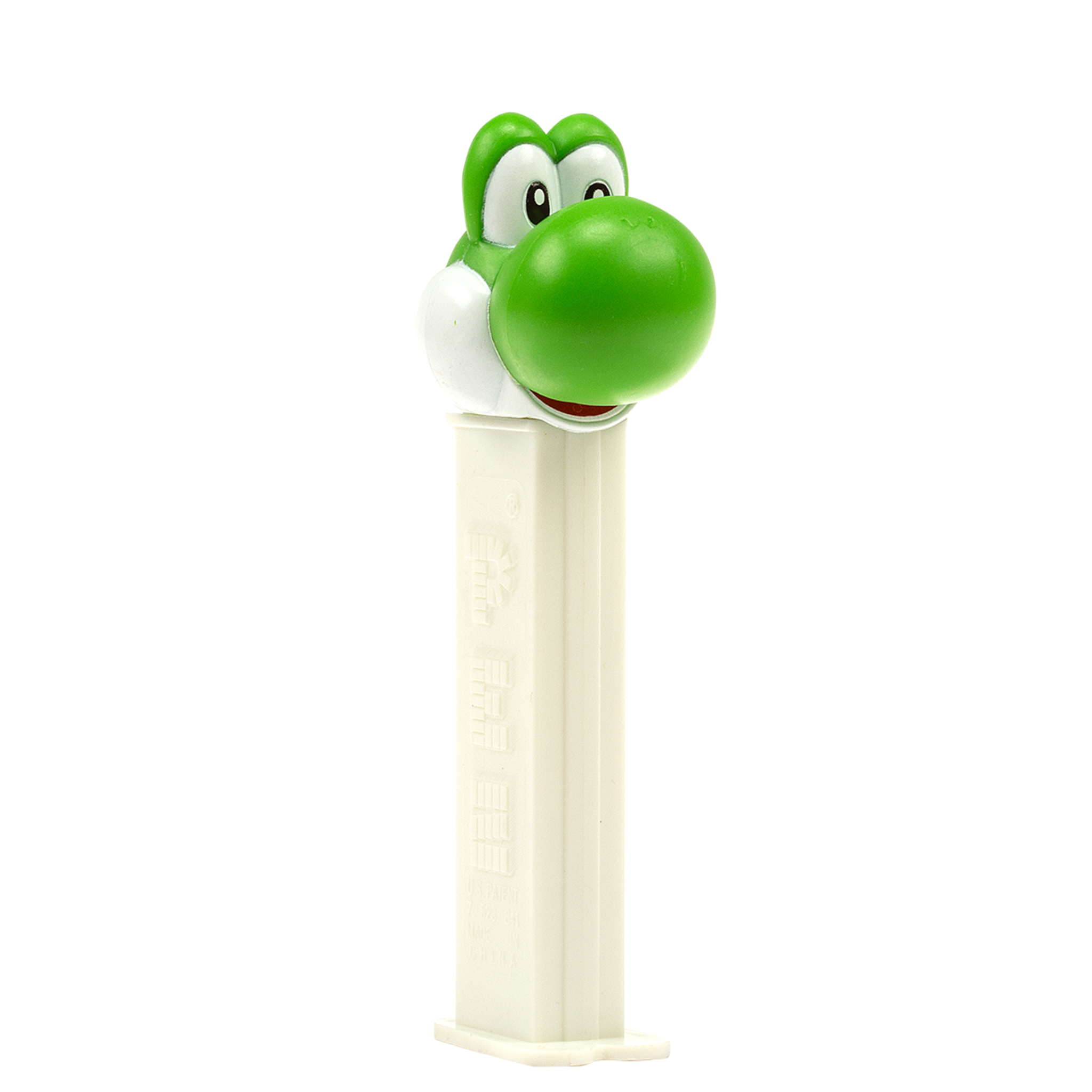 pez-dispensers-yoshi-distributeur-bonbons-3-recharges-fruits image 3