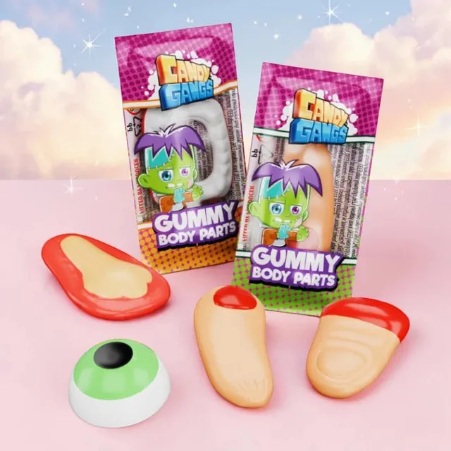 candy-gangs-collar-maravilla-collier-bonbons-dextrose-19g image 1
