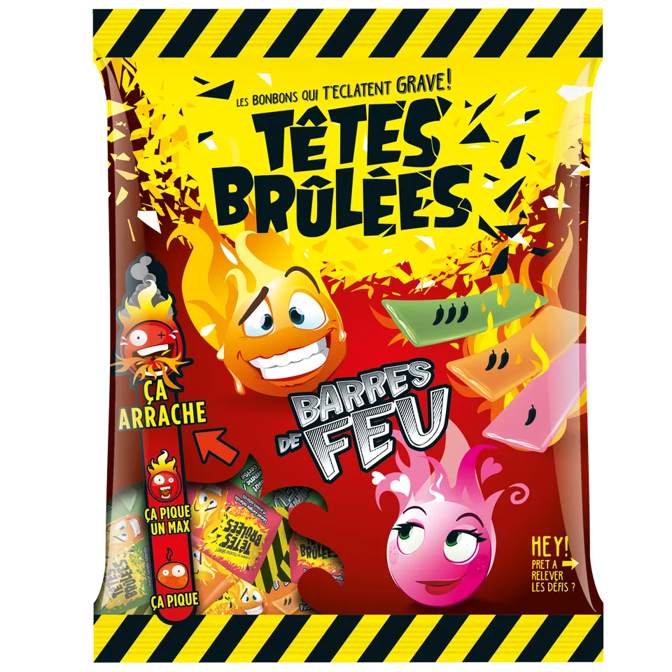 t-tes-br-l-es-barres-de-feu-barres-piment-qui-piquent image 1