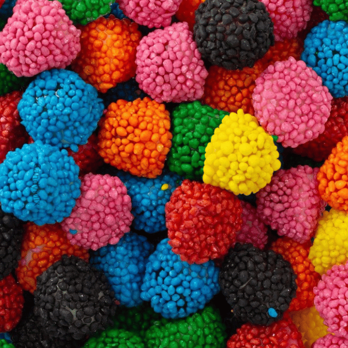 burmar-ast-ro-des-croustillants-assortiment-bonbons-fruits-100g image 1