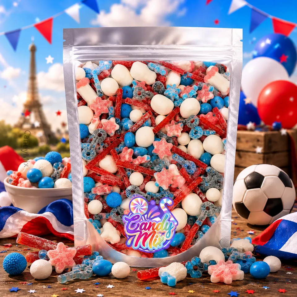 candymix-compose-ton-mix-bleu-blanc-rouge-bonbons-200g-fruit-acidul image 1