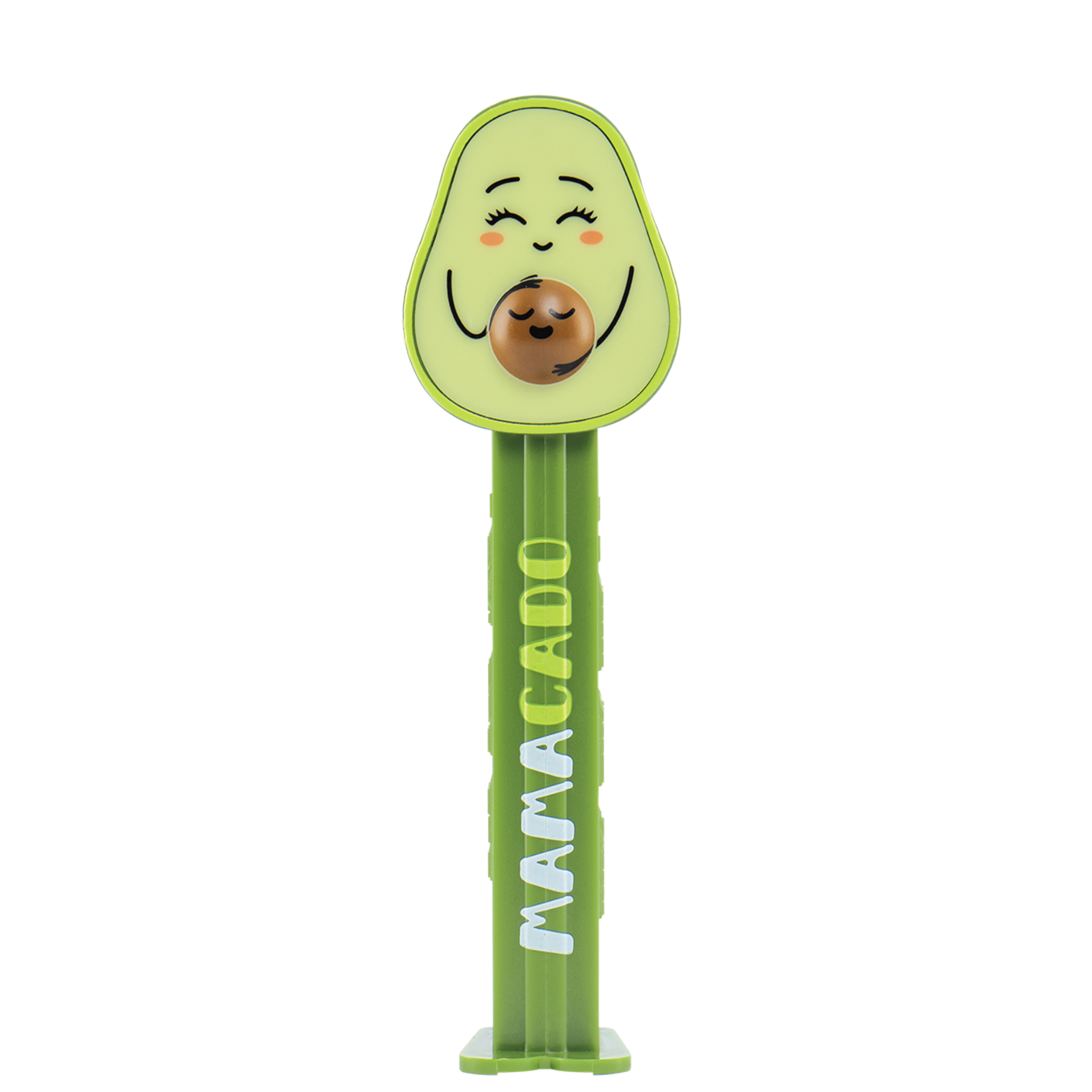 pez-mamacado-distributeur-bonbons-nashi-3-x-8-5g image 4