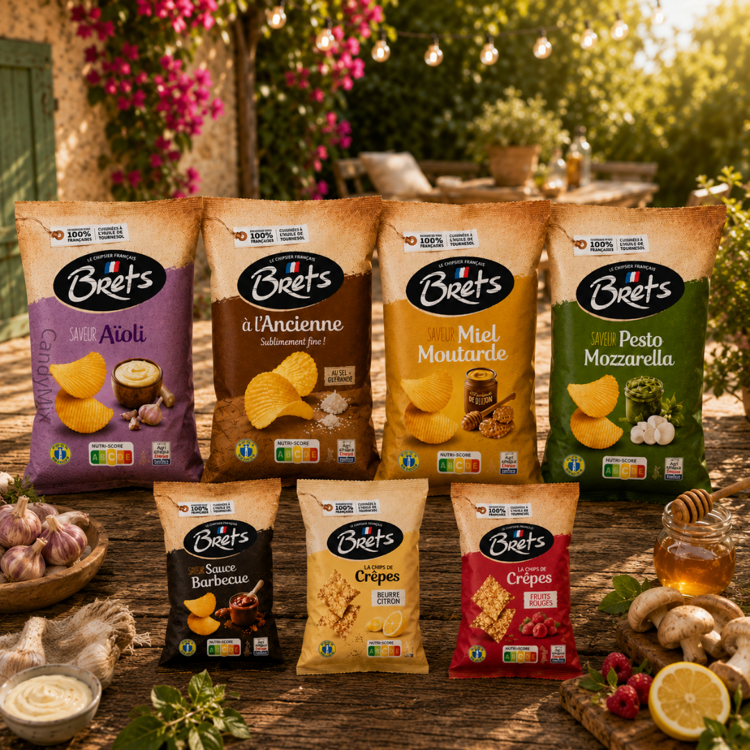 bret-s-pack-veggie-chips-assortiment-8-saveurs-ap-ro image 1