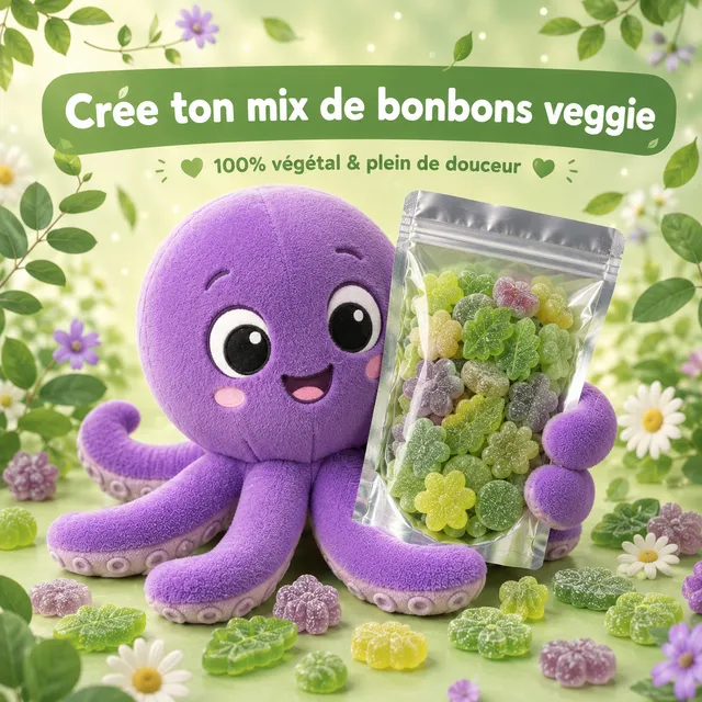 candymix-compose-ton-mix-pick-n-mix-bonbons-veggie-500g-fruit-s image 1