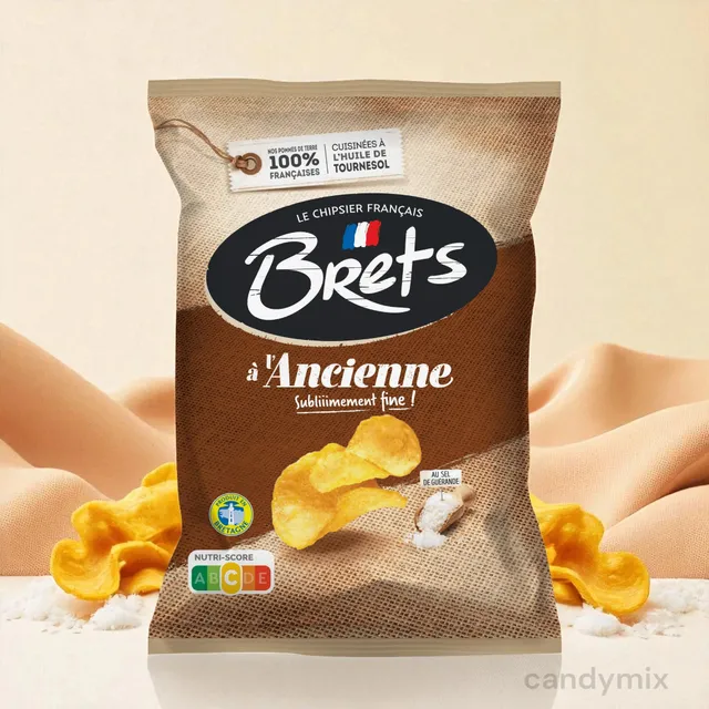 bret-s-l-ancienne-sel-de-gu-rande-chips-125g-sans-gluten image 1