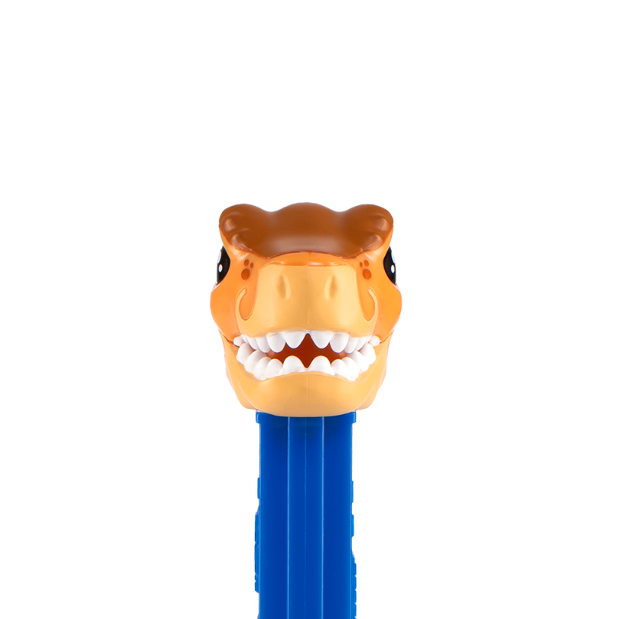 pez-dispensers-t-rex-distributeur-bonbons-3-recharges-fruits image 1