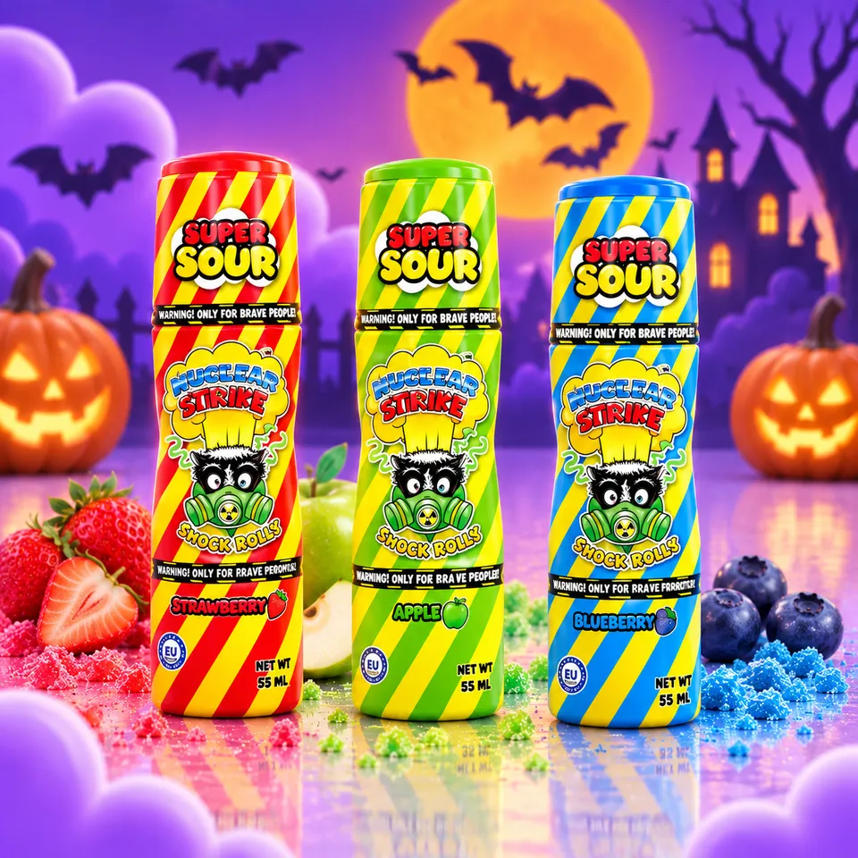 candymix-nuclear-strike-shock-rolly-bonbon-acide-55ml image 1