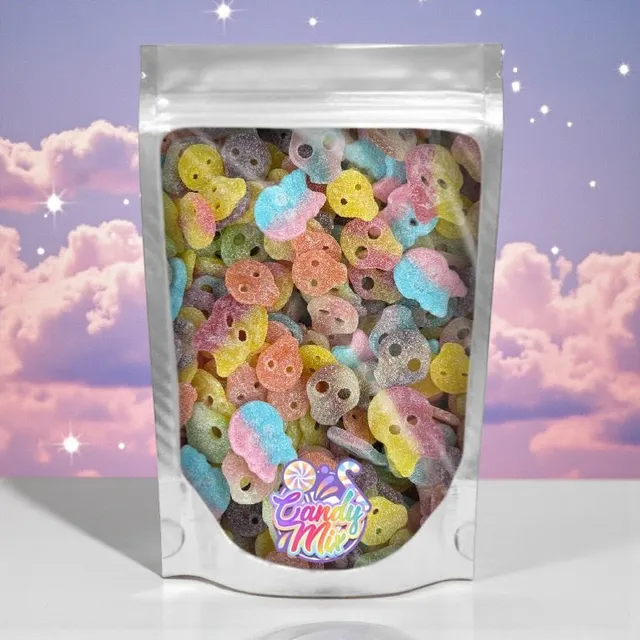 bubs-skull-mix-bonbons-su-dois-cr-nes-800-g image 1