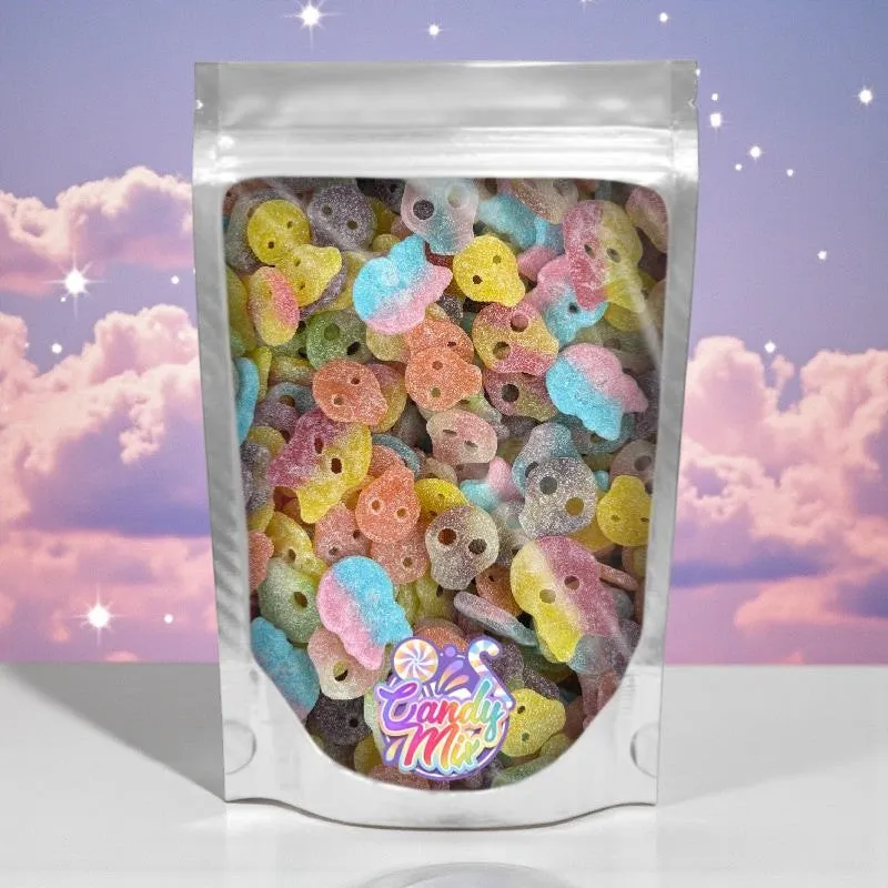 bubs-skull-mix-bonbons-su-dois-cr-nes-800-g image 1
