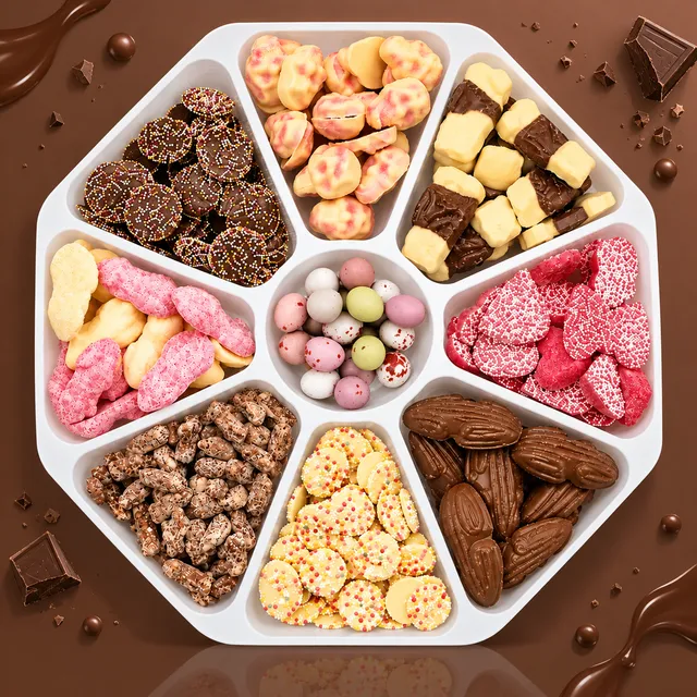 candymix-plateau-chocolat-no-l-partager-900g image 1