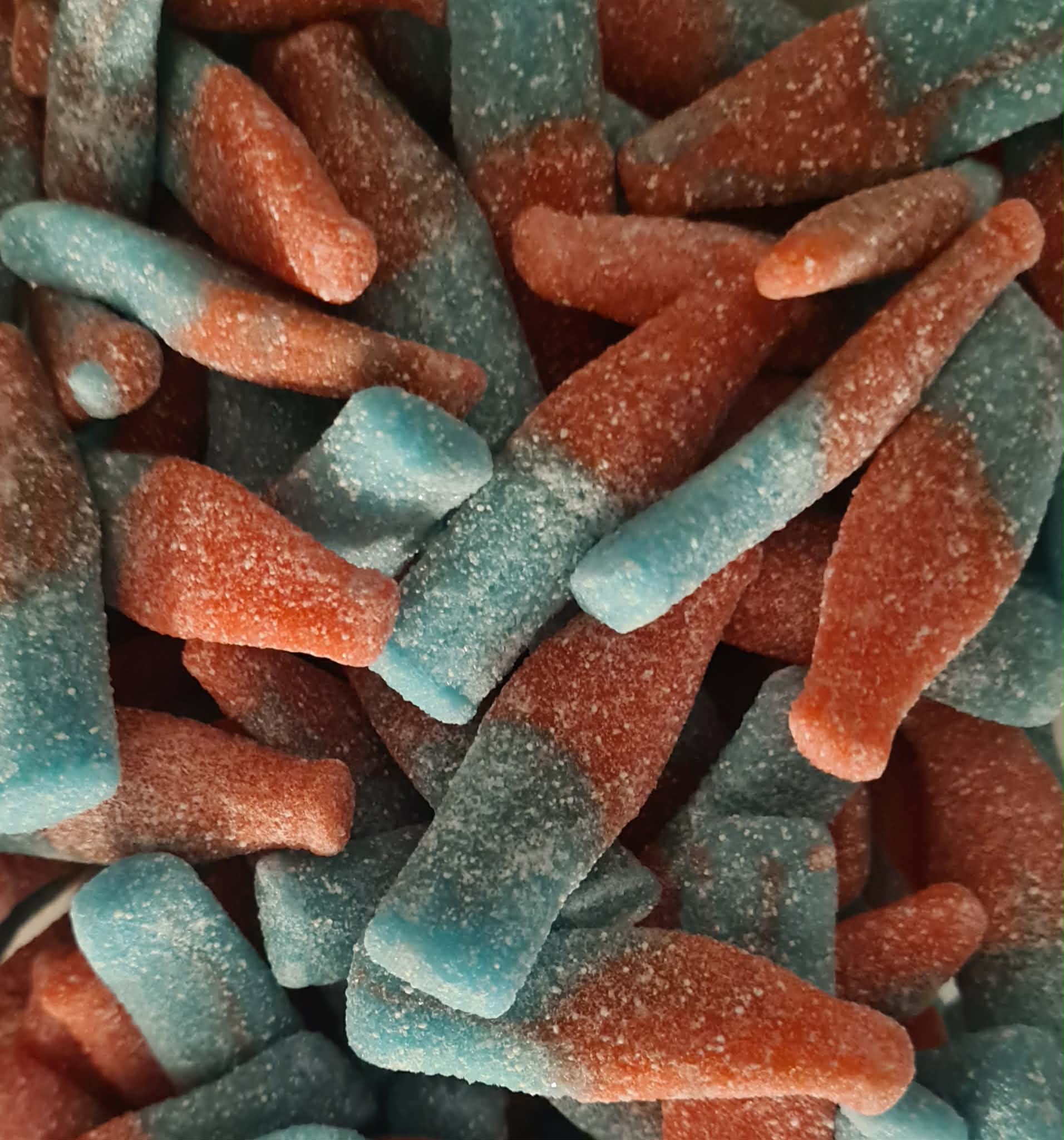 sweet-halal-vegan-bouteilles-bonbons-bubble-gum-vegan image 1