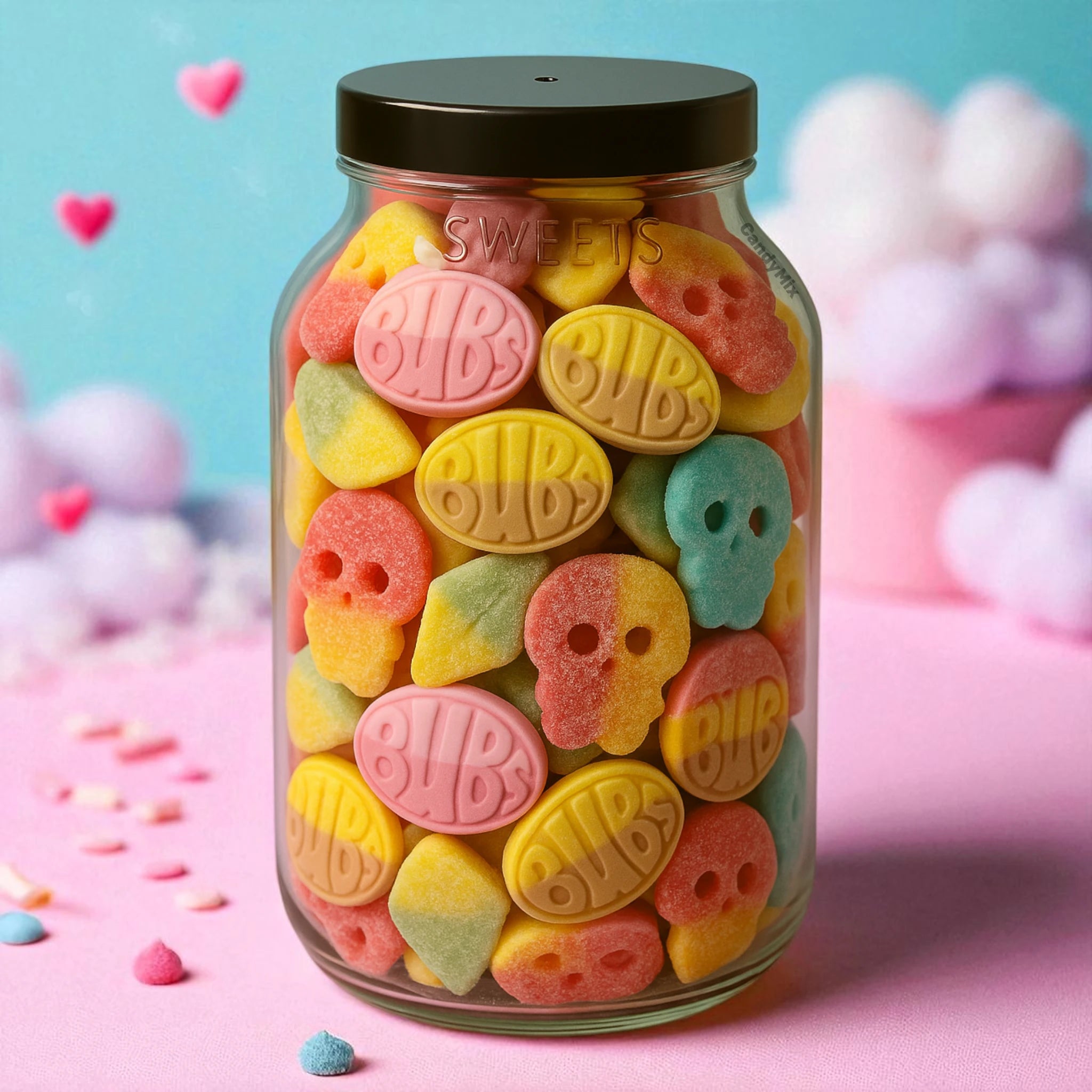 bubs-bonbonni-re-bonbons-su-dois-vegan-2-5kg-fruits image 1