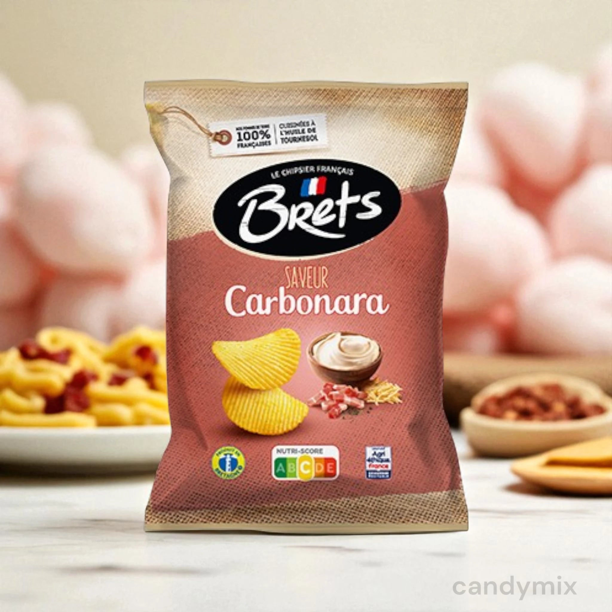 bret-s-carbonara-chips-125g-sans-gluten image 1