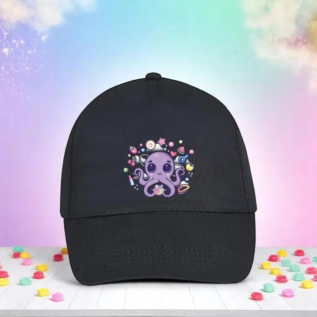 candymix-casquette-casquette-coton-ajustable-pastel image 1