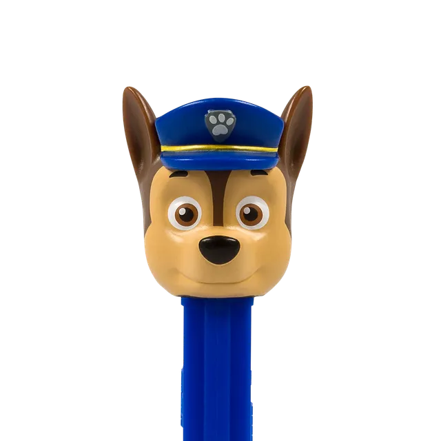 pez-dispensers-chase-distributeur-bonbons-pat-patrouille image 1