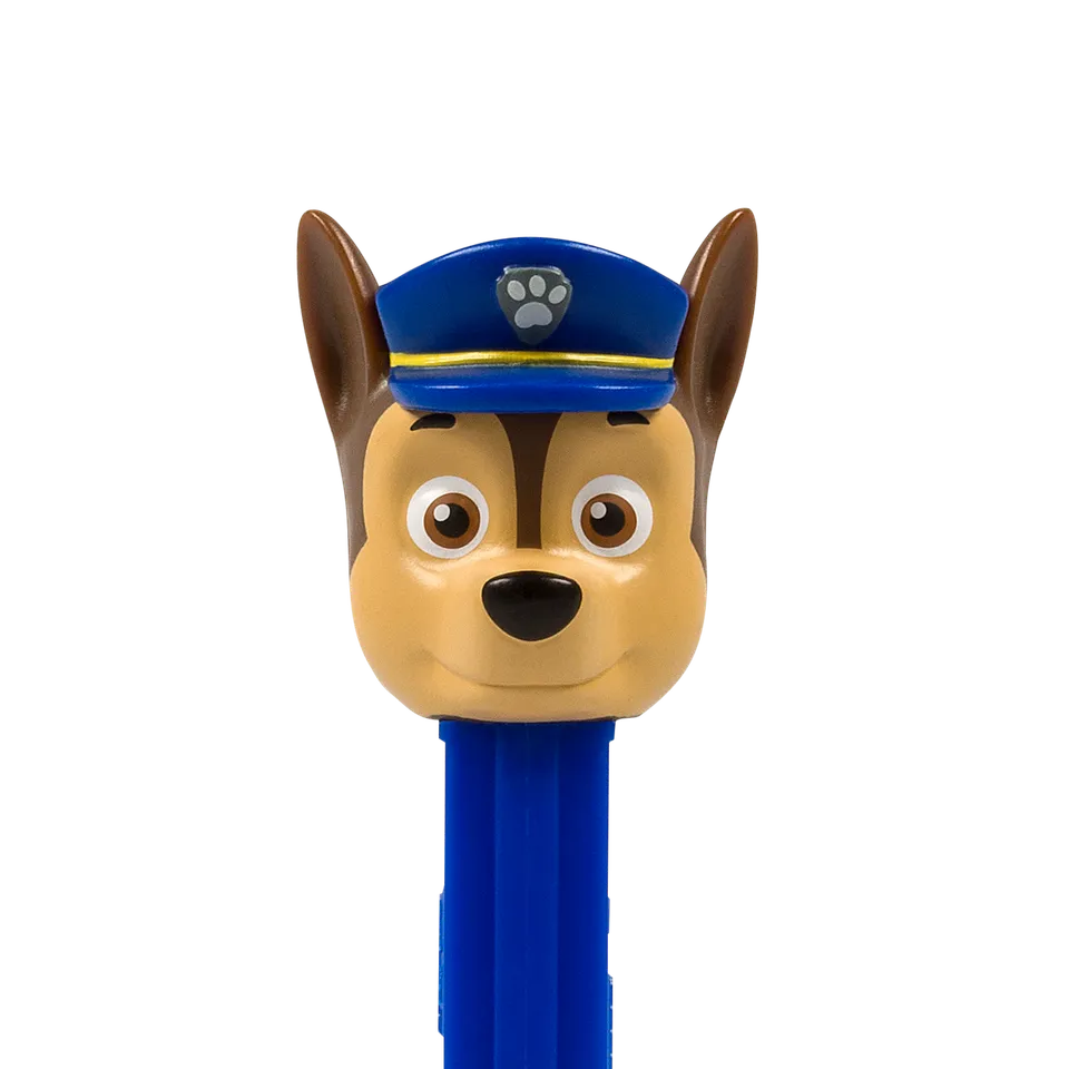 pez-dispensers-chase-distributeur-bonbons-pat-patrouille image 1