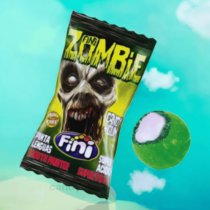 candymix-zombie-chewing-gum-peintre-bouche-5-g-acide image 1