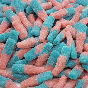 sweet-halal-vegan-en-vrac-bouteilles-bubble-gum-sans-gluten image 1