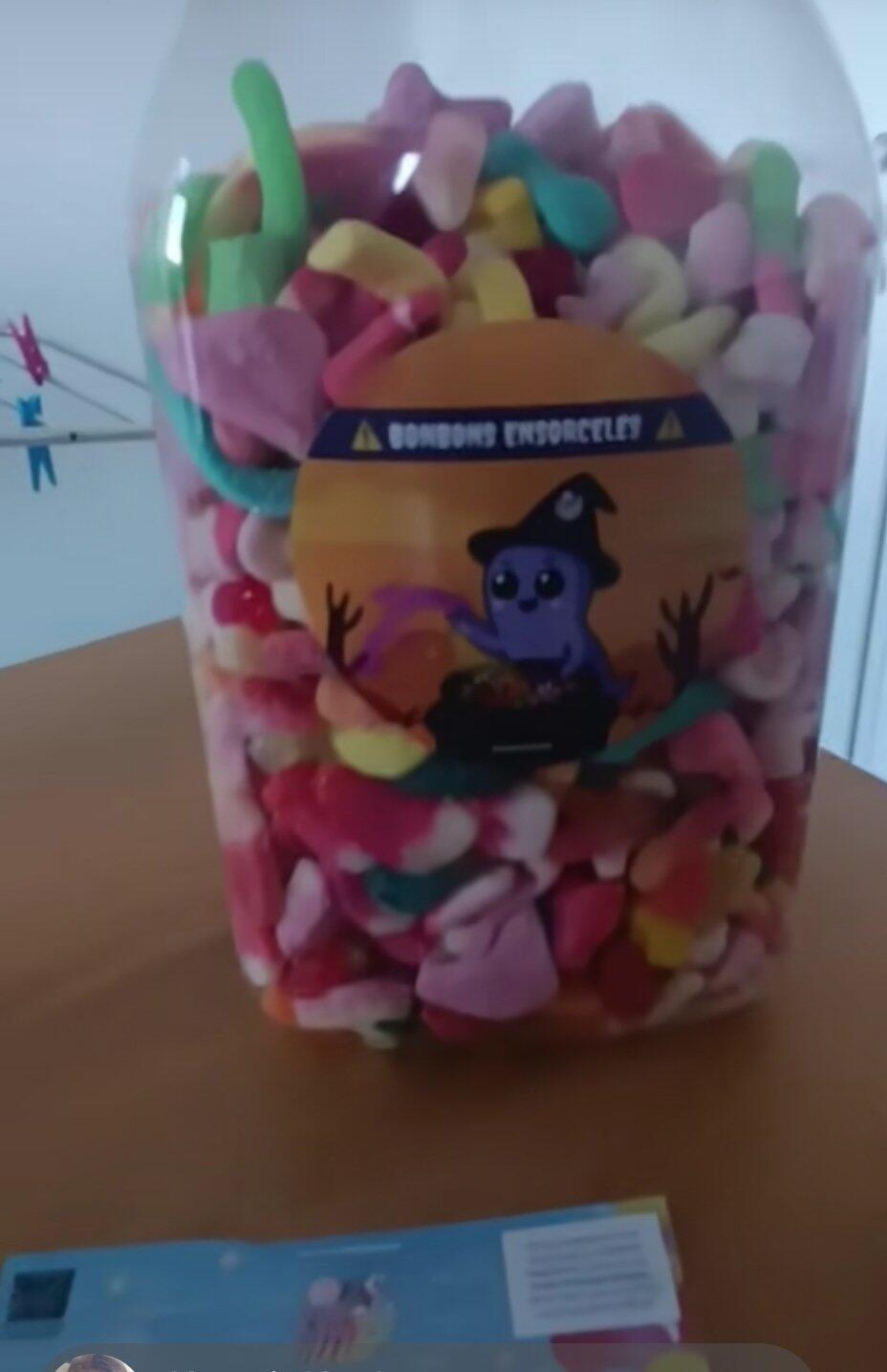 Joli mélange
