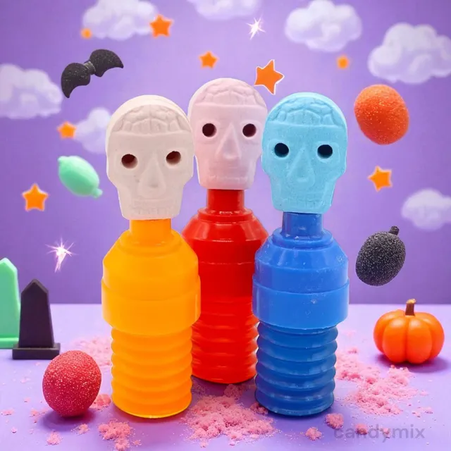 scary-candy-skull-sucker-sucette-cr-ne-dextrose-40g image 1
