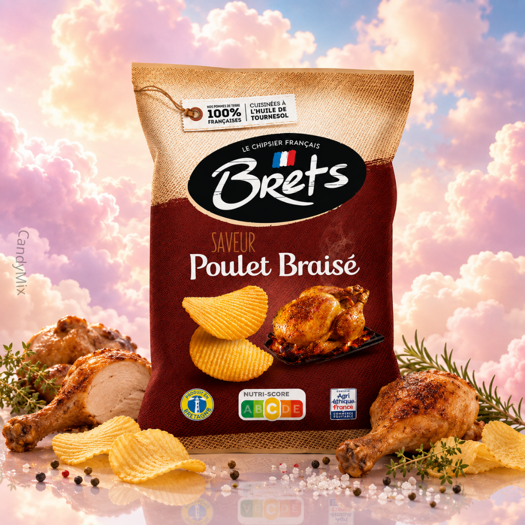 bret-s-poulet-brais-chips-40-g-sans-gluten image 1
