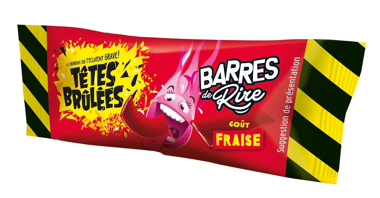 t-tes-br-l-es-barres-de-rire-barres-fraise-pomme-acidul-es image 4