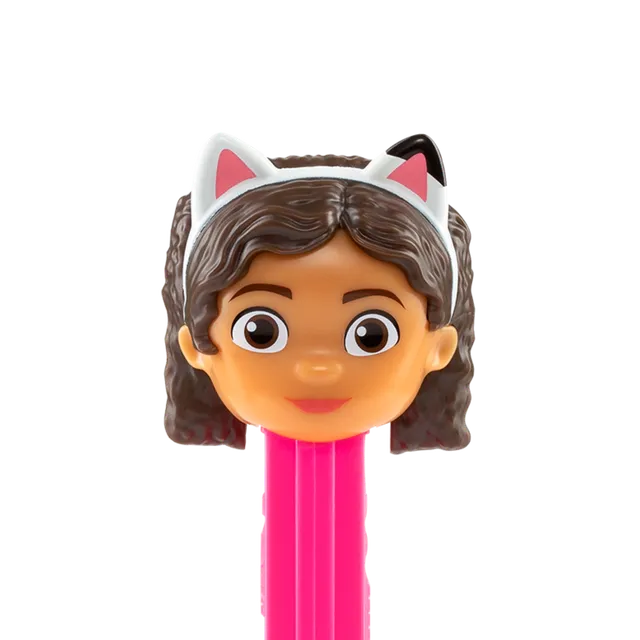 pez-dispensers-gabby-s-dollhouse-gabby-bonbons image 1