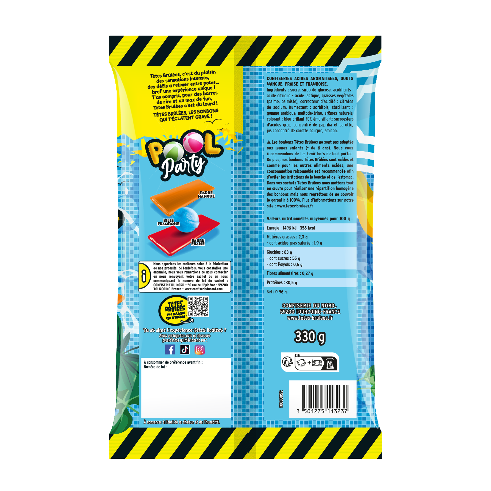 t-tes-br-l-es-assortiments-pool-party-bonbons-acidul-s-fruit-s image 2
